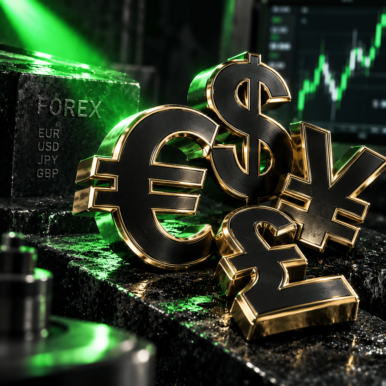 Trade major, minor, and exotic currency pairs on the world's most popular and liquid market. Use scalping strategies and other techniques to profit from currencies by joining the global financial flow.